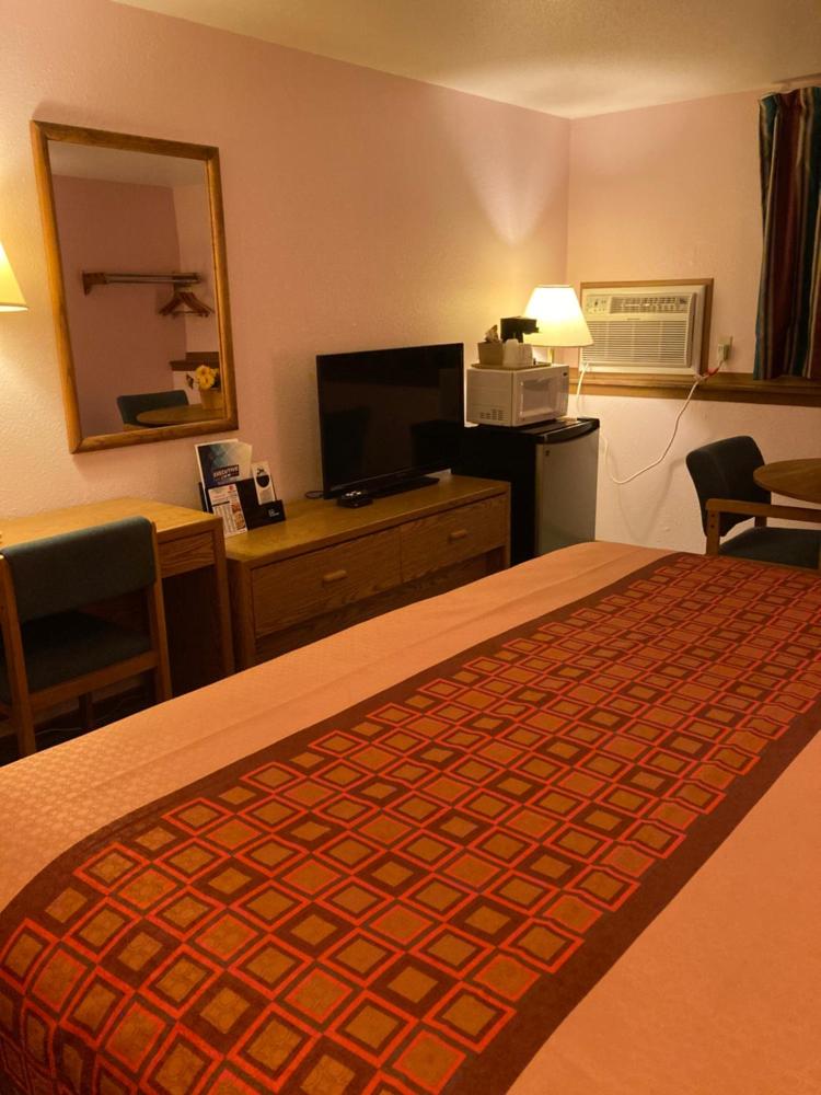 King Room interior